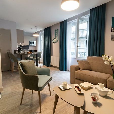 Appartements Des Marins Saint-Malo Dış mekan fotoğraf
