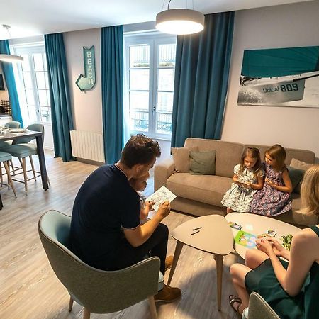 Appartements Des Marins Saint-Malo Dış mekan fotoğraf