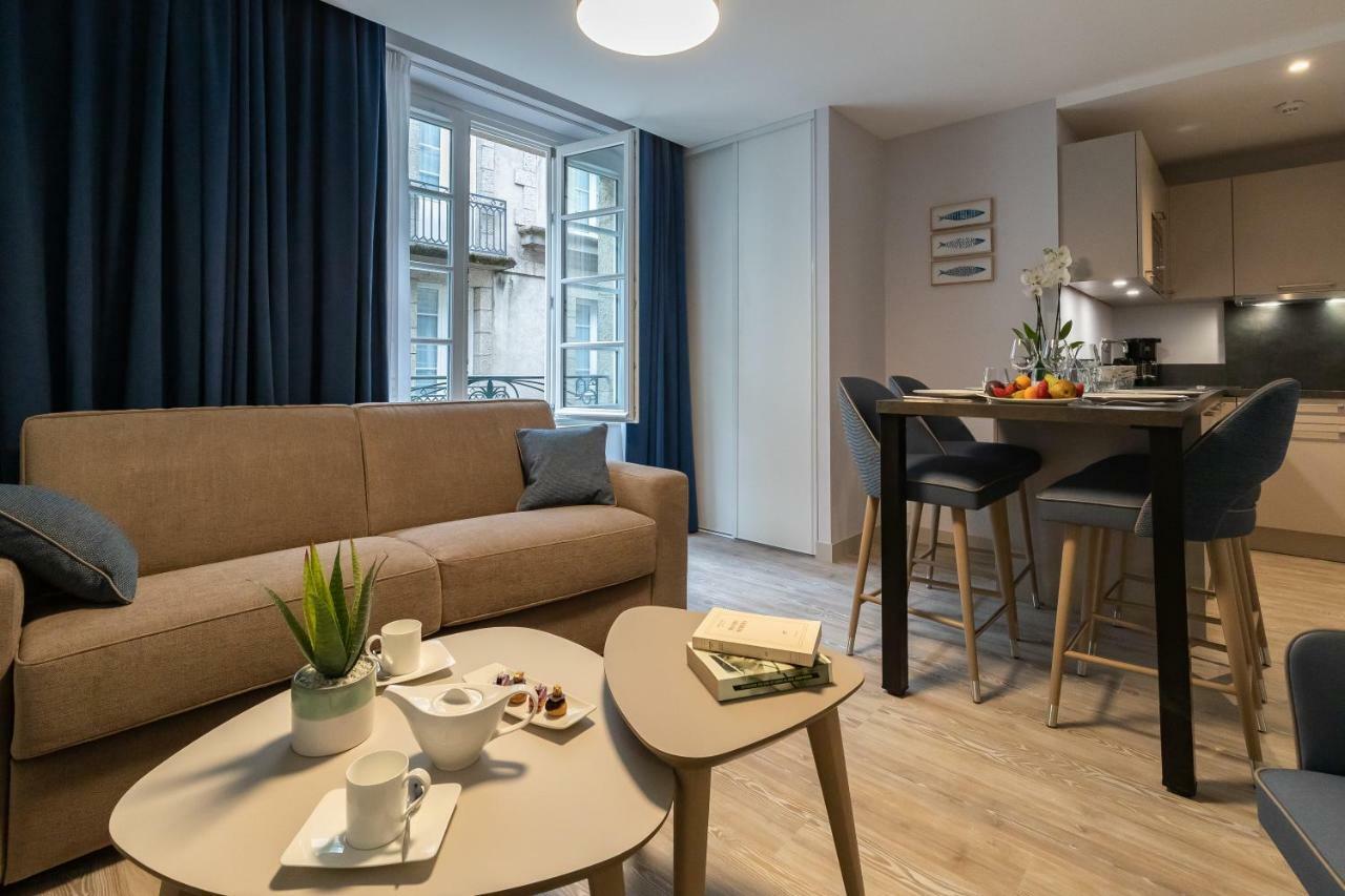 Appartements Des Marins Saint-Malo Dış mekan fotoğraf