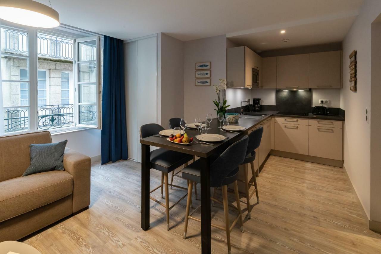 Appartements Des Marins Saint-Malo Dış mekan fotoğraf