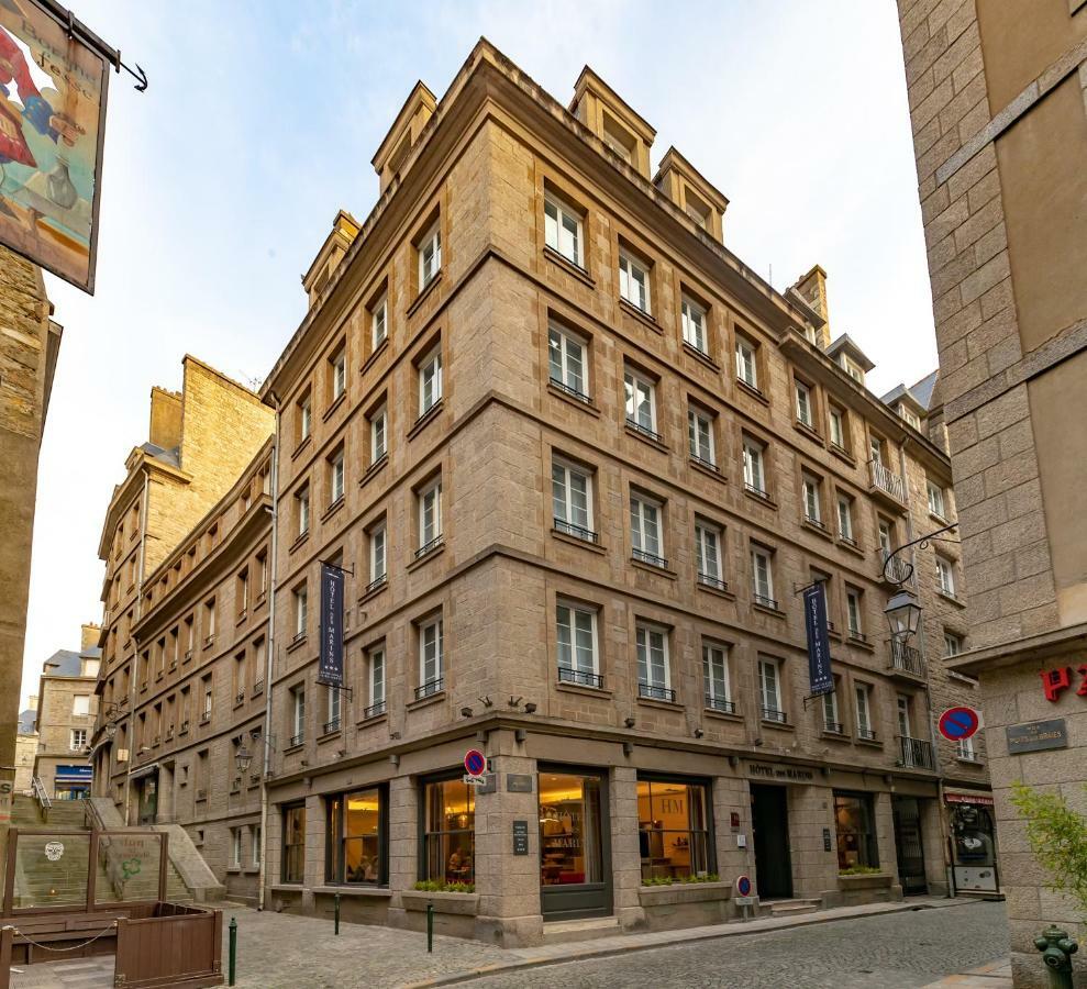 Appartements Des Marins Saint-Malo Dış mekan fotoğraf