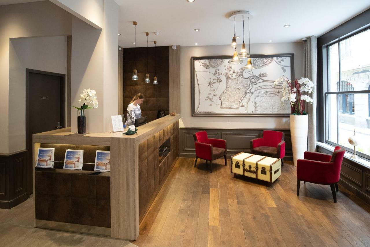 Appartements Des Marins Saint-Malo Dış mekan fotoğraf