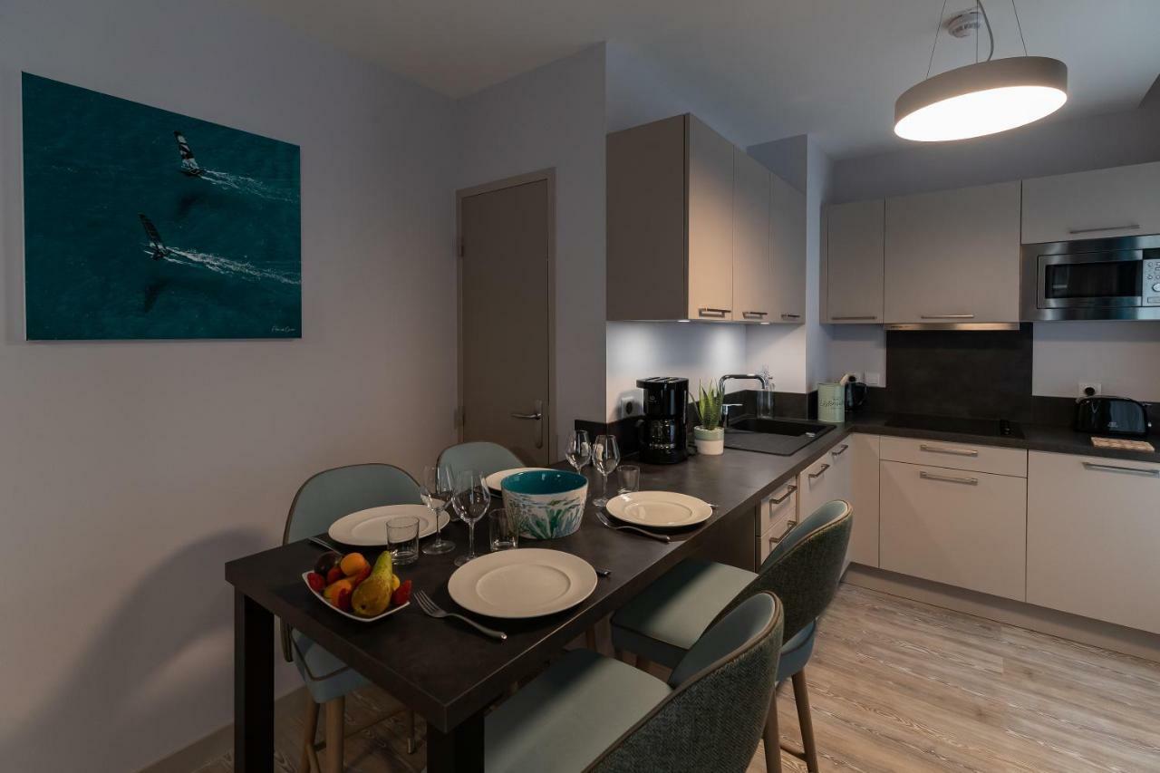Appartements Des Marins Saint-Malo Dış mekan fotoğraf