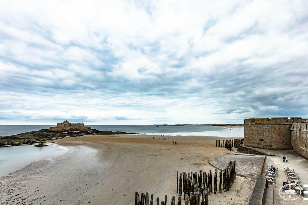 Appartements Des Marins Saint-Malo Dış mekan fotoğraf