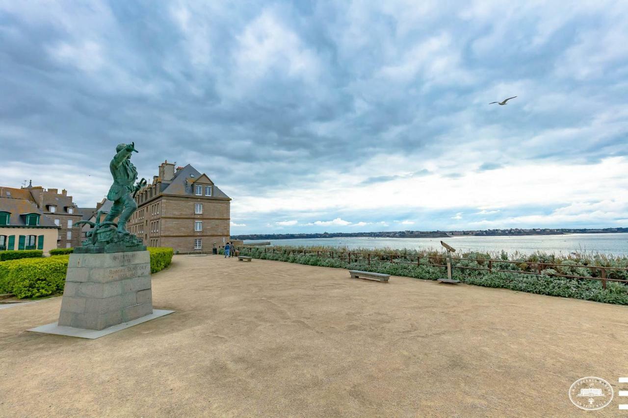 Appartements Des Marins Saint-Malo Dış mekan fotoğraf