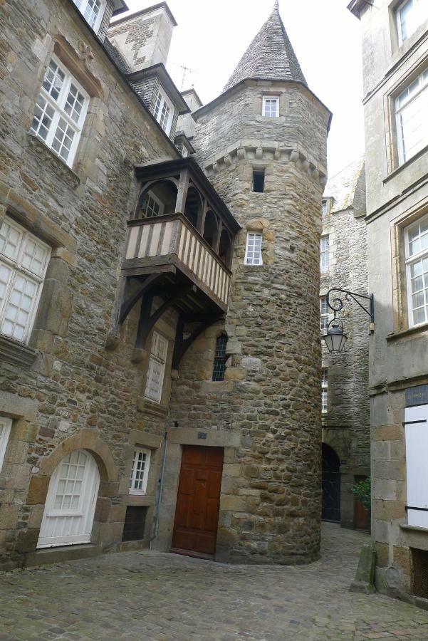 Appartements Des Marins Saint-Malo Dış mekan fotoğraf