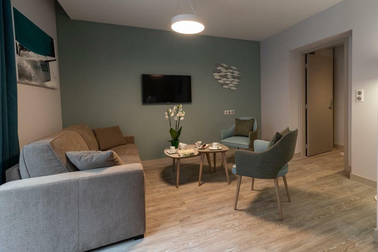 Appartements Des Marins Saint-Malo Dış mekan fotoğraf