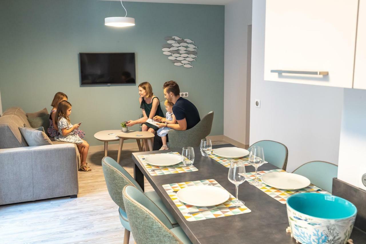 Appartements Des Marins Saint-Malo Dış mekan fotoğraf