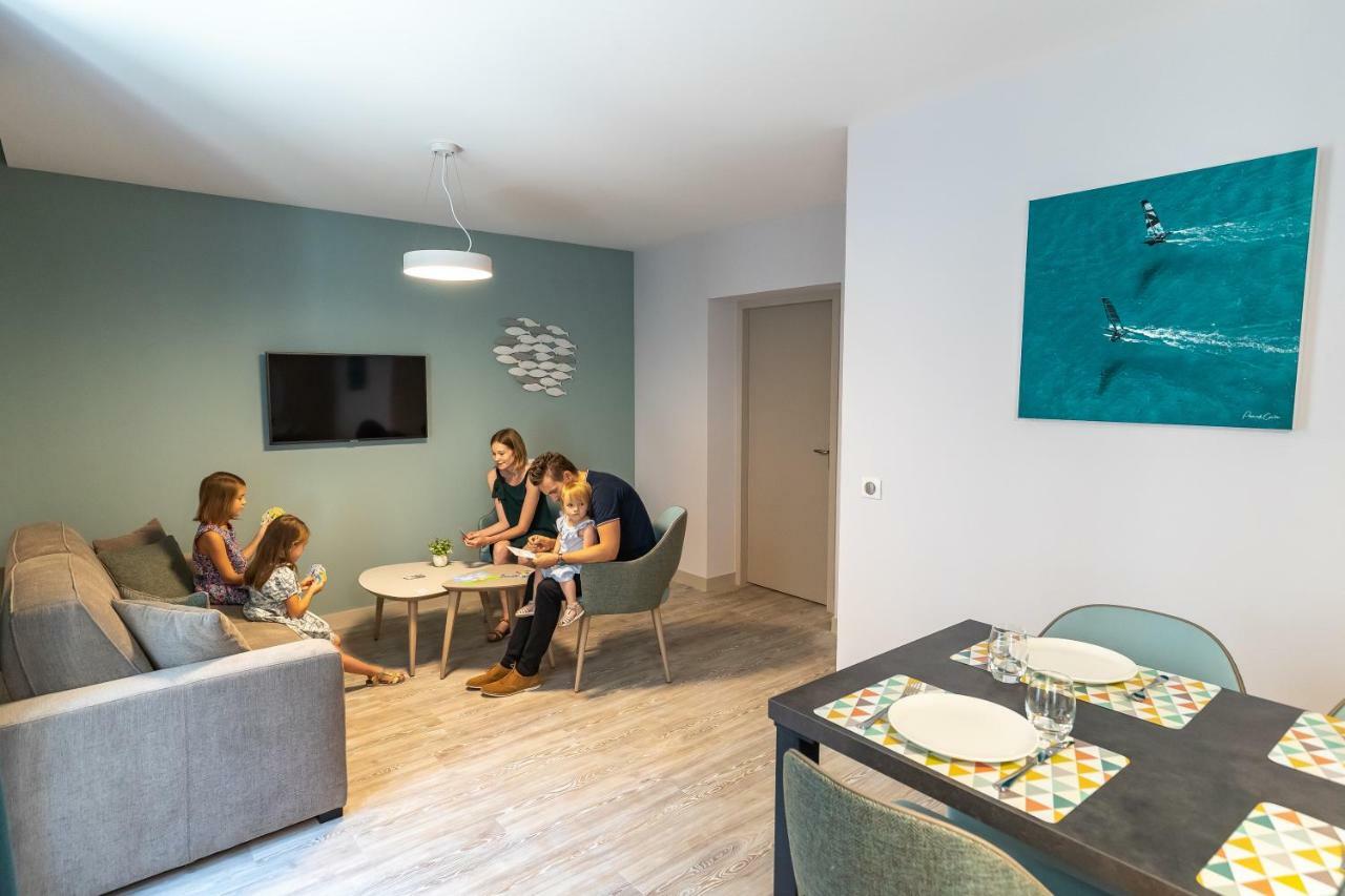 Appartements Des Marins Saint-Malo Dış mekan fotoğraf
